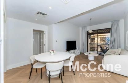 Apartment - 1 Bedroom - 1 Bathroom for rent in Reehan 7 - Reehan - Old Town - Downtown Dubai - Dubai