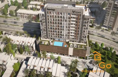 Apartment - 1 Bedroom - 2 Bathrooms for sale in Verdana Residence 2 - Dubai Investment Park (DIP) - Dubai