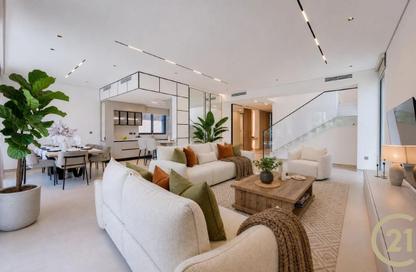 Villa - 5 Bedrooms - 5 Bathrooms for sale in Harmony 2 - Harmony - Tilal Al Ghaf - Dubai Villa - 5 Bedrooms - 5 Bathrooms for sale in Harmony 2 - Harmony - Tilal Al Ghaf - Dubai