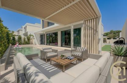 Villa - 5 Bedrooms - 5 Bathrooms for sale in Harmony 2 - Harmony - Tilal Al Ghaf - Dubai Villa - 5 Bedrooms - 5 Bathrooms for sale in Harmony 2 - Harmony - Tilal Al Ghaf - Dubai