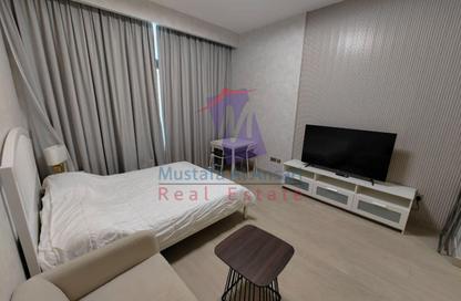 Apartment - Studio - 1 for rent in Azizi Riviera 4 - Azizi Riviera - Meydan One - Meydan - Dubai