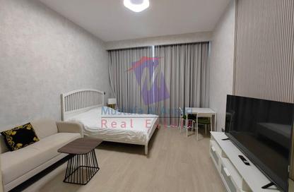 Apartment - Studio - 1 for rent in Azizi Riviera 4 - Azizi Riviera - Meydan One - Meydan - Dubai