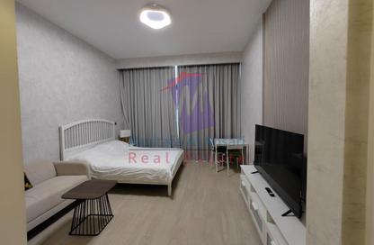 Apartment - Studio - 1 for rent in Azizi Riviera 4 - Azizi Riviera - Meydan One - Meydan - Dubai