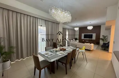 Villa - 4 Bedrooms - 5 Bathrooms for sale in Nad Al Sheba Villas - Nad Al Sheba 3 - Nad Al Sheba - Dubai