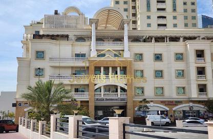 شقة - غرفة نوم - 2 حمامات للايجار في بلازا ريسدينس 1 - بلازا ريزيدنس - الضاحية 13 - قرية جميرا الدائرية - دبي
