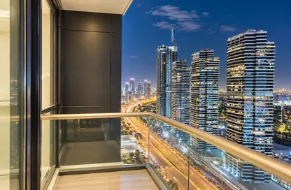 Apartment - 2 Bedrooms - 2 Bathrooms for sale in Goldcrest Views 2 - JLT Cluster J - Jumeirah Lake Towers - Dubai