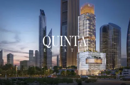 شقة - 2 غرف نوم - 3 حمامات للبيع في دي آي إف سي ليفينج - مركز دبي المالي العالمي - دبي