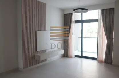 Apartment - 1 Bedroom - 2 Bathrooms for rent in Herad Tower - District 18 - Jumeirah Village Circle - Dubai