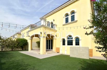 Villa - 3 Bedrooms - 4 Bathrooms for rent in Legacy Large - Legacy - Jumeirah Park - Dubai
