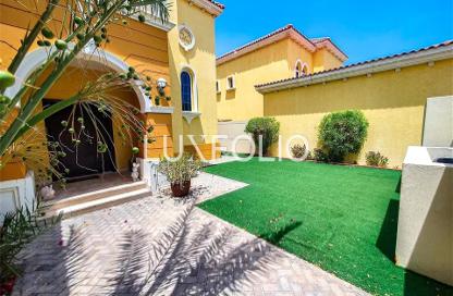 Villa - 3 Bedrooms - 4 Bathrooms for rent in Legacy Large - Legacy - Jumeirah Park - Dubai