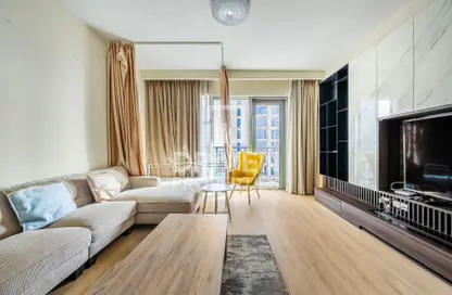 Apartment - 1 Bedroom - 1 Bathroom for rent in Harbour Views 2 - Harbour Views - Dubai Creek Harbour (The Lagoons) - Dubai