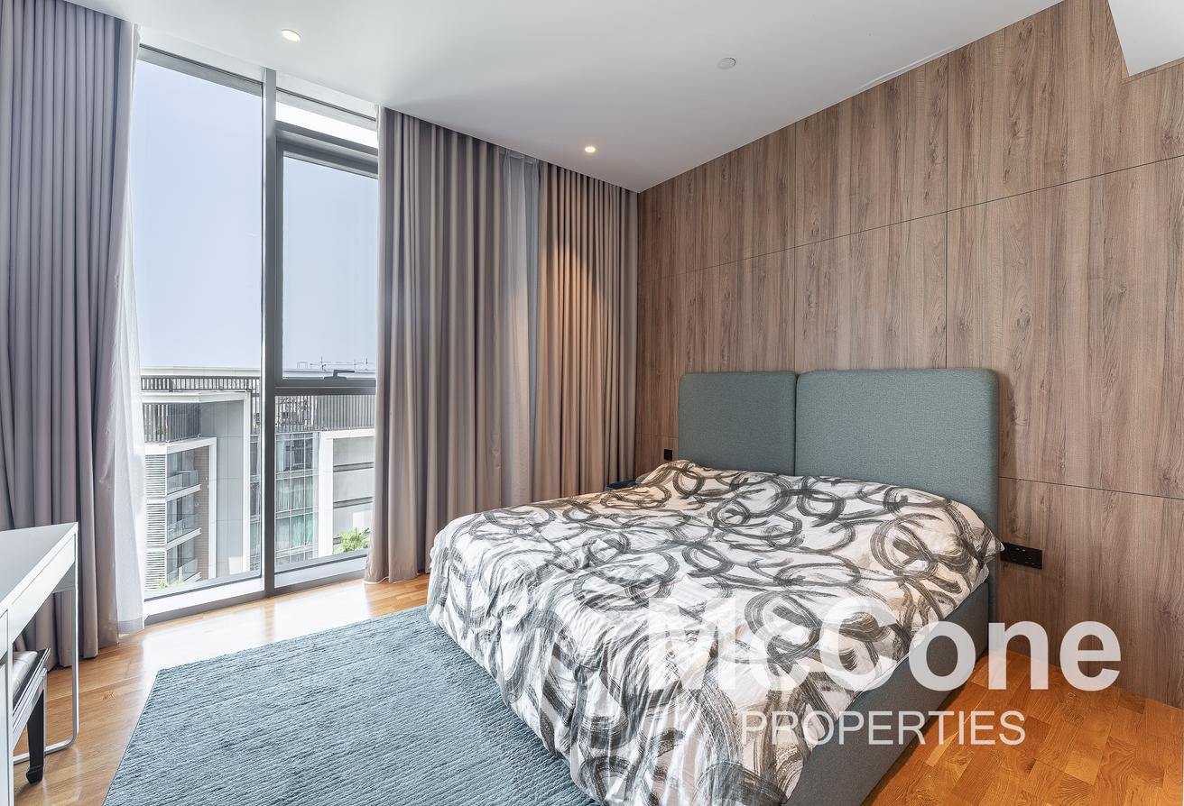 High Floor | Partial Seaview | Corner Unit photo 13