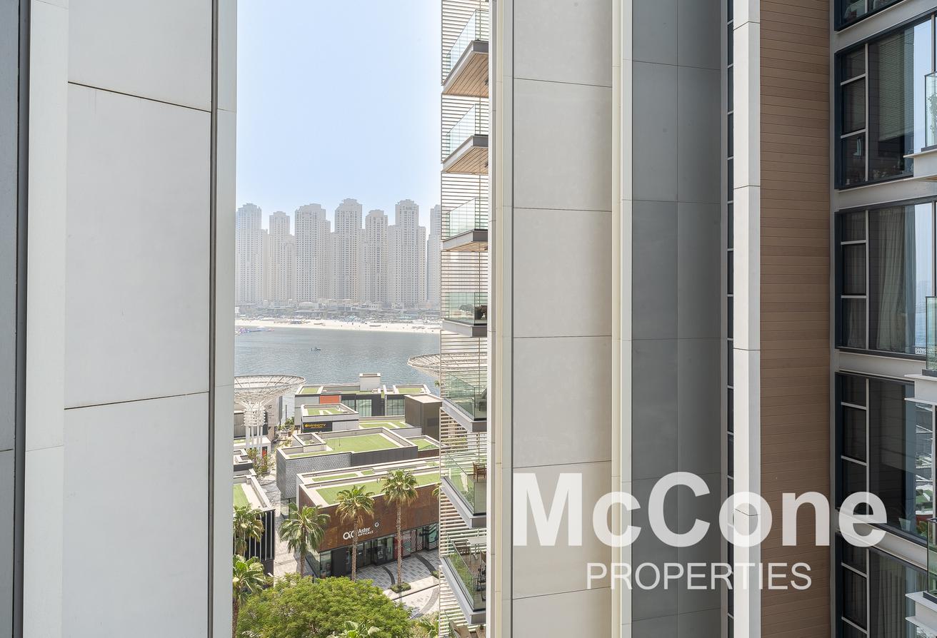 High Floor | Partial Seaview | Corner Unit photo 22