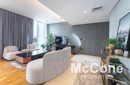 Apartment - 3 - 5 for rent in Bluewaters Residences Building 7 - Bluewaters Residences - Bluewaters - Dubai