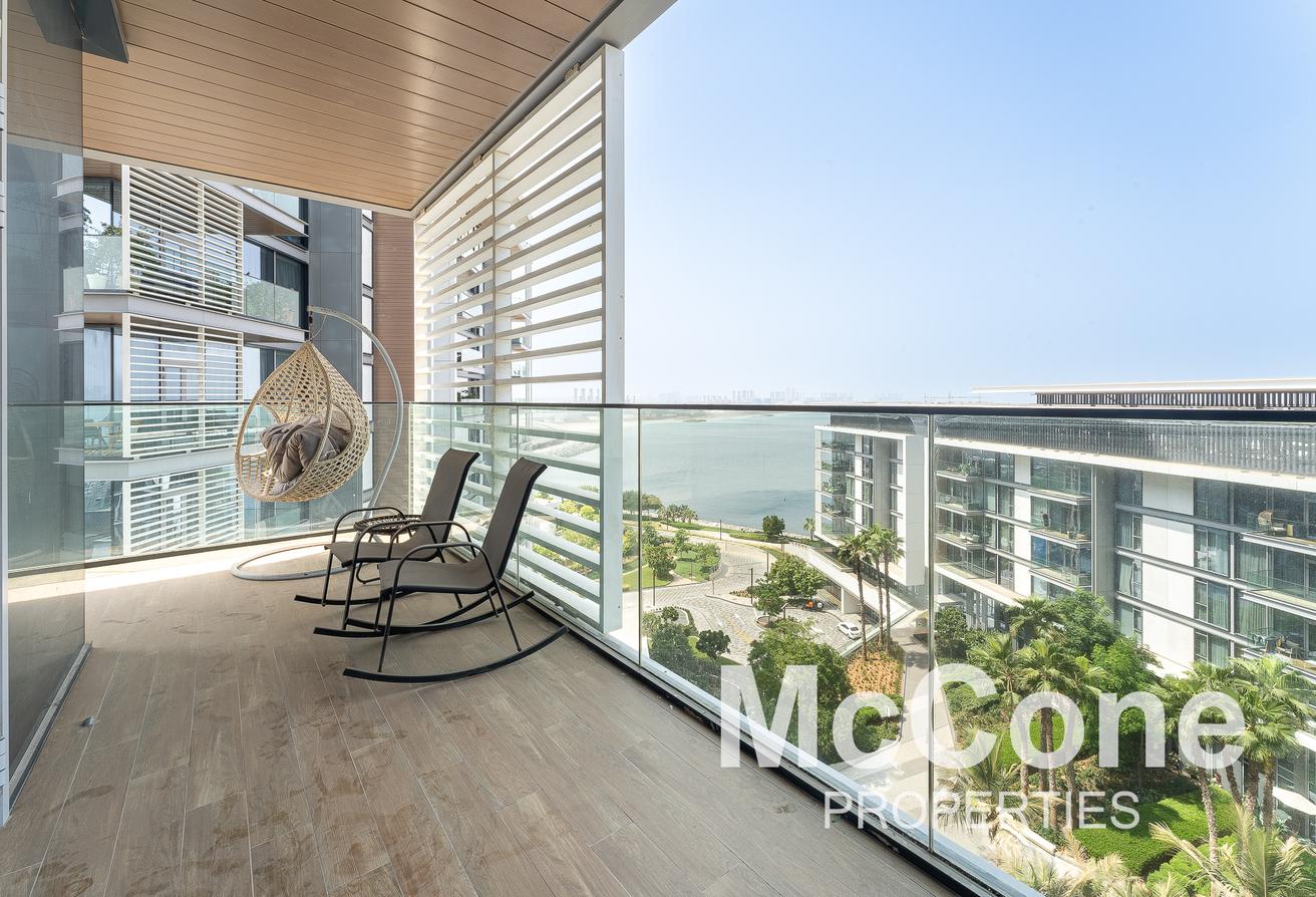 High Floor | Partial Seaview | Corner Unit photo 15