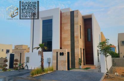 Villa - 3 - 5 for sale in Kabbali Hills - Al Helio 2 - Al Helio - Ajman