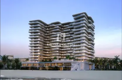 شقة - غرفة نوم - 1 حمام للبيع في الاسترا - جزيرة المرجان - رأس الخيمة