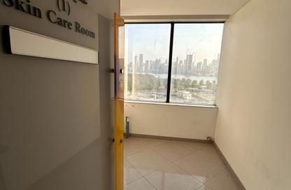 Office Space - Studio - 1 for rent in Al Majaz 1 - Al Majaz - Sharjah