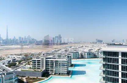 Apartment - 2 Bedrooms - 2 Bathrooms for rent in Residences 11 - The Residences at District One - District One - Mohammed Bin Rashid City - Dubai