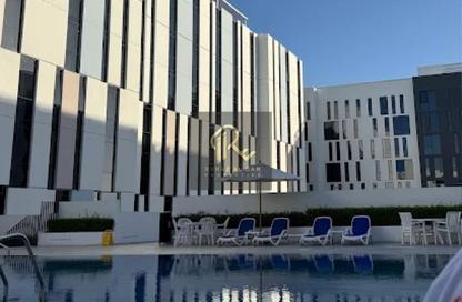 Apartment - Studio - 1 Bathroom for sale in The Riff 4 - The Riff - Aljada - Sharjah
