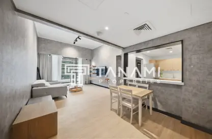Apartment - 2 Bedrooms - 2 Bathrooms for sale in Silverene Tower A - Silverene - Dubai Marina - Dubai Apartment - 2 Bedrooms - 2 Bathrooms for sale in Silverene Tower A - Silverene - Dubai Marina - Dubai
