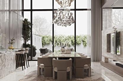 Villa - 6 Bedrooms - 7 Bathrooms for sale in Selora Residences - Mohammed Bin Rashid City - Dubai