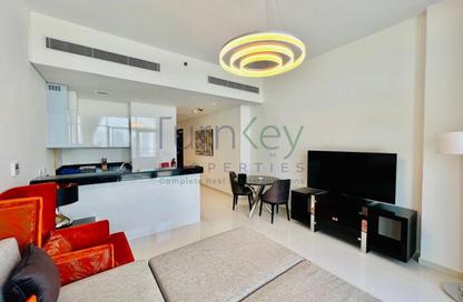 Apartment - 1 Bedroom - 2 Bathrooms for rent in Golf Promenade 2A - Golf Promenade 2 - Golf Town - DAMAC Hills - Dubai