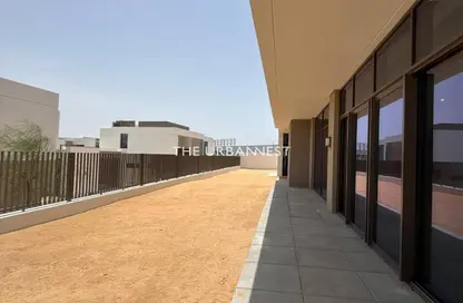 Villa - 5 Bedrooms - 6 Bathrooms for rent in Tilal Al Furjan - Al Furjan - Dubai Villa - 5 Bedrooms - 6 Bathrooms for rent in Tilal Al Furjan - Al Furjan - Dubai