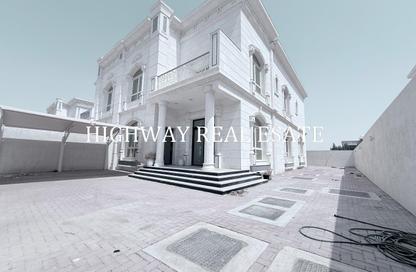 Villa - 5 Bedrooms - 7+ Bathrooms for rent in Hoshi 1 - Hoshi - Al Badie - Sharjah