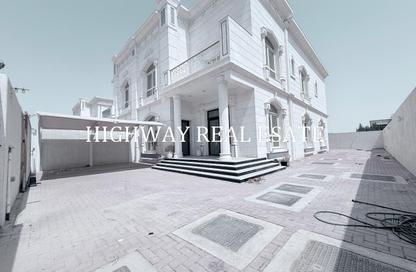 Villa - 5 Bedrooms - 7+ Bathrooms for rent in Hoshi 1 - Hoshi - Al Badie - Sharjah
