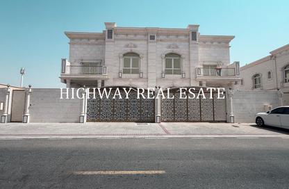 Villa - 5 Bedrooms - 7+ Bathrooms for rent in Hoshi 1 - Hoshi - Al Badie - Sharjah