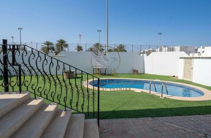Villa - 4 Bedrooms - 5 Bathrooms for rent in Sharqan - Al Heerah - Sharjah