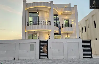 فيلا - 5 غرف نوم - 7 حمامات للبيع في الحليو 2 - الحليو - عجمان