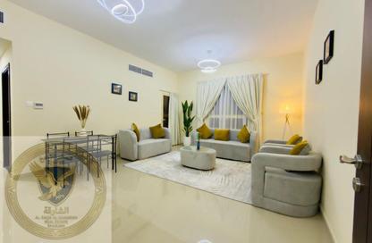 Apartment - 2 Bedrooms - 2 Bathrooms for rent in Al Naemiya Tower 1 - Al Naemiya Towers - Al Nuaimiya - Ajman Apartment - 2 Bedrooms - 2 Bathrooms for rent in Al Naemiya Tower 1 - Al Naemiya Towers - Al Nuaimiya - Ajman