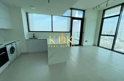 Apartment - 2 Bedrooms - 2 Bathrooms for rent in Binghatti House - District 10 - Jumeirah Village Circle - Dubai