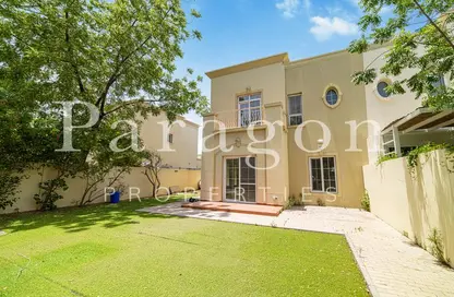 Villa - 3 Bedrooms - 3 Bathrooms for rent in Springs 1 - The Springs - Dubai