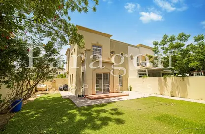Villa - 3 Bedrooms - 3 Bathrooms for rent in Springs 1 - The Springs - Dubai