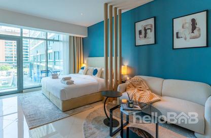 Apartment - Studio - 1 Bathroom for rent in Seven Palm - Palm Jumeirah - Dubai Apartment - Studio - 1 Bathroom for rent in Seven Palm - Palm Jumeirah - Dubai