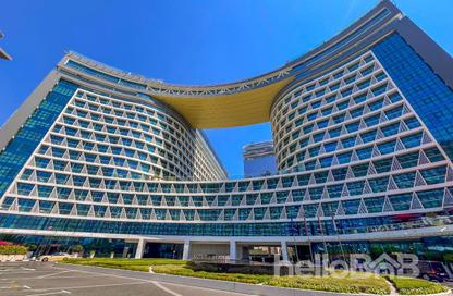 Apartment - Studio - 1 Bathroom for rent in Seven Palm - Palm Jumeirah - Dubai Apartment - Studio - 1 Bathroom for rent in Seven Palm - Palm Jumeirah - Dubai
