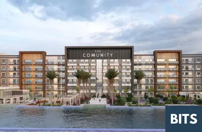 Retail - Studio for rent in The Community - Motor City - Dubai