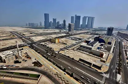 Apartment - 2 Bedrooms - 3 Bathrooms for rent in Marina Blue Tower - Marina Square - Al Reem Island - Abu Dhabi