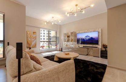 Apartment - 3 Bedrooms - 3 Bathrooms for sale in Sadaf 4 - Sadaf - Jumeirah Beach Residence - Dubai