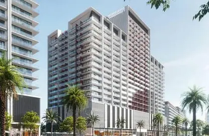 شقة - 1 حمام للبيع في بن غاطي روبي - منطقة 16 - قرية جميرا الدائرية - دبي