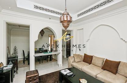 Apartment - 1 Bedroom - 2 Bathrooms for sale in Tajer Residences - The Old Town Island - Old Town - Downtown Dubai - Dubai
