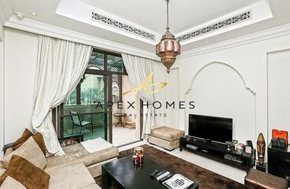 Apartment - 1 Bedroom - 2 Bathrooms for sale in Tajer Residences - The Old Town Island - Old Town - Downtown Dubai - Dubai