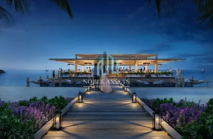 Apartment - 2 Bedrooms - 2 Bathrooms for sale in Address Residences - Al Marjan Island - Ras Al Khaimah