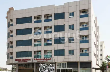 Apartment - 1 Bedroom - 1 Bathroom for rent in Sheikh Jaber Al Sabah Street - Al Naimiya - Al Nuaimiya - Ajman
