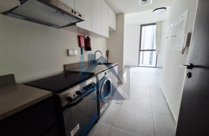 Apartment - Studio - 1 Bathroom for rent in East Village - Aljada - Sharjah