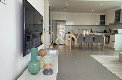 Apartment - 2 - 2 for sale in Downtown Views II Tower 3 - Downtown Views II - Zabeel 2 - Zabeel - Dubai