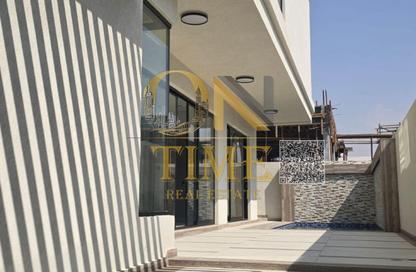 Villa - 5 - 6 for sale in Kabbali Hills - Al Helio 2 - Al Helio - Ajman Villa - 5 - 6 for sale in Kabbali Hills - Al Helio 2 - Al Helio - Ajman
